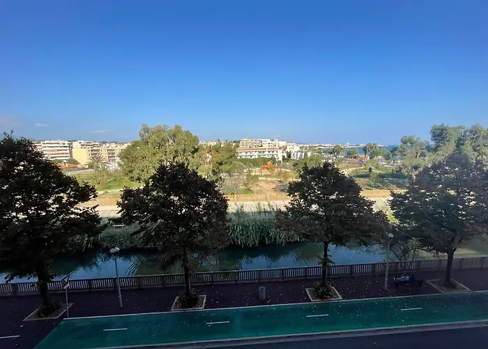 Vue Sur Mer - Magnifique Appartement Tout Confort - Terrasse Et Parking Prive