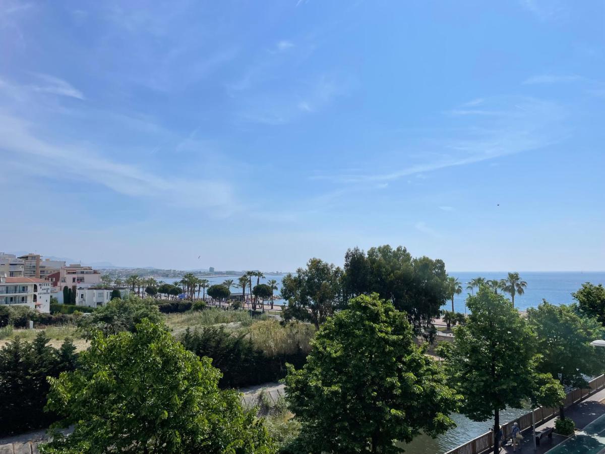 Vue Sur - Magnifique Confort - Terrasse Et Parking Prive Apartment Cagnes-sur-Mer