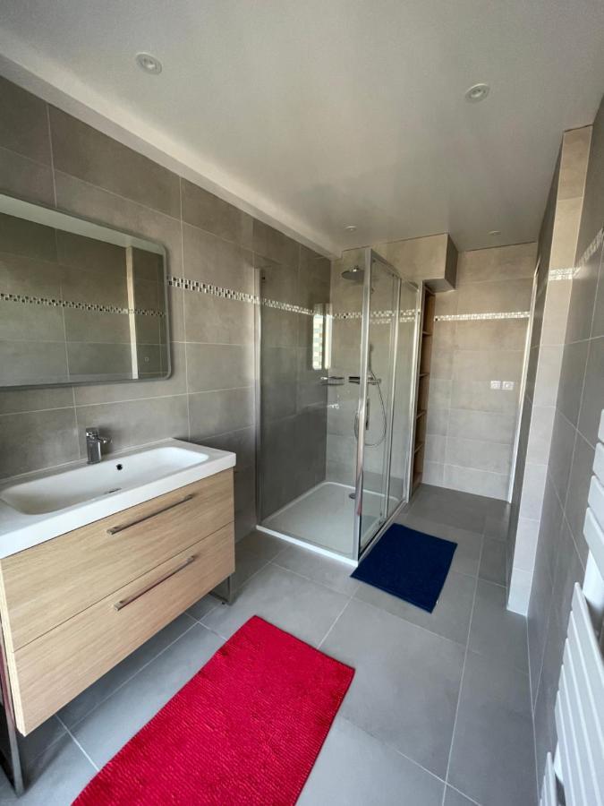 Vue Sur - Magnifique Confort - Terrasse Et Parking Prive Apartment *