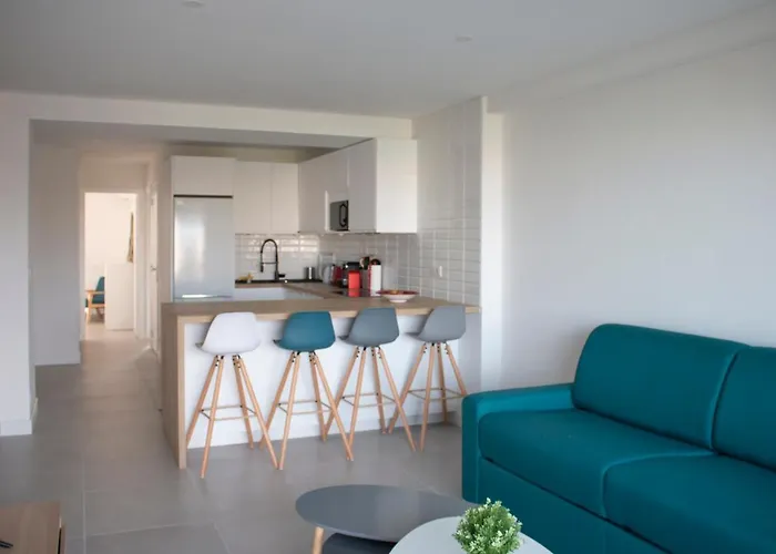 Vue Sur Mer - Magnifique Appartement Tout Confort - Terrasse Et Parking Prive