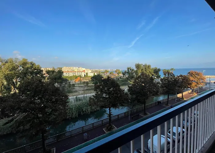 Vue Sur Mer - Magnifique Appartement Tout Confort - Terrasse Et Parking Prive