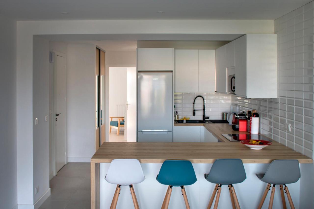 Vue Sur - Magnifique Confort - Terrasse Et Parking Prive Apartment