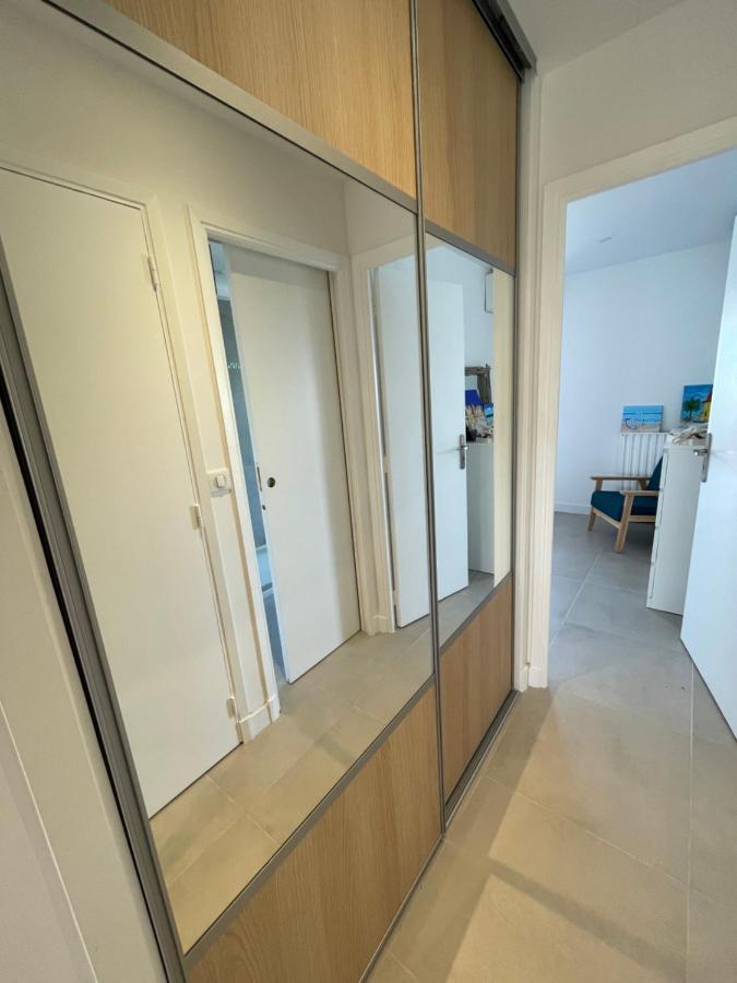 Vue Sur - Magnifique Confort - Terrasse Et Parking Prive * Cagnes-sur-Mer