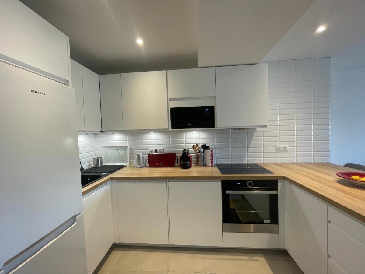 Apartment Vue Sur - Magnifique Confort - Terrasse Et Parking Prive