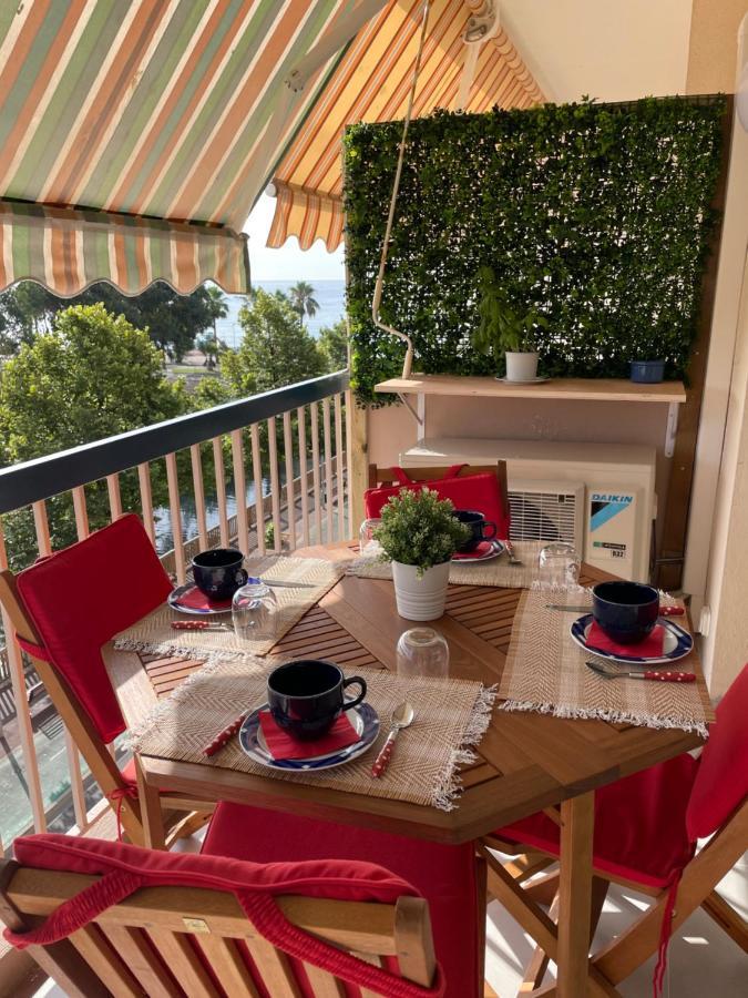 Vue Sur - Magnifique Confort - Terrasse Et Parking Prive