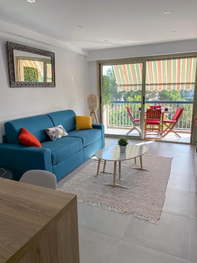 Apartment Vue Sur - Magnifique Confort - Terrasse Et Parking Prive Cagnes-sur-Mer